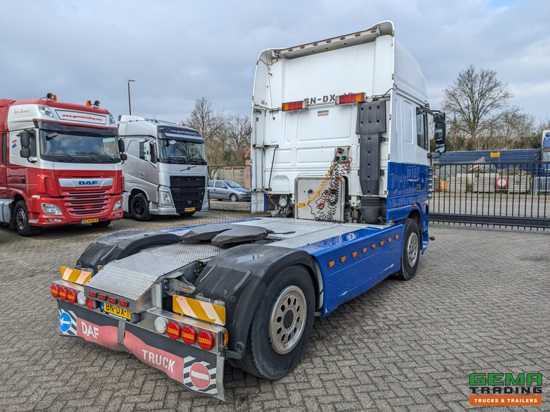 DAF 95XF.480 4x2 Superspacecab Euro3 - Handgeschakeld - Limited Edition Interieur - Side Skirts - Luchthoorns - Tracteur routier: photos 3 DAF 95XF.480 4x2 Superspacecab Euro3 - Handgeschakeld - Limited Edition Interieur - Side Skirts - Luchthoorns - Tracteur routier: photos 3