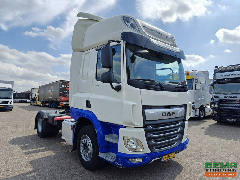 DAF CF 450 FT 4x2 Spacecab Euro6C - SMARTtachoV2 - 02/2026 APK - Tracteur routier: photos 2 DAF CF 450 FT 4x2 Spacecab Euro6C - SMARTtachoV2 - 02/2026 APK - Tracteur routier: photos 2