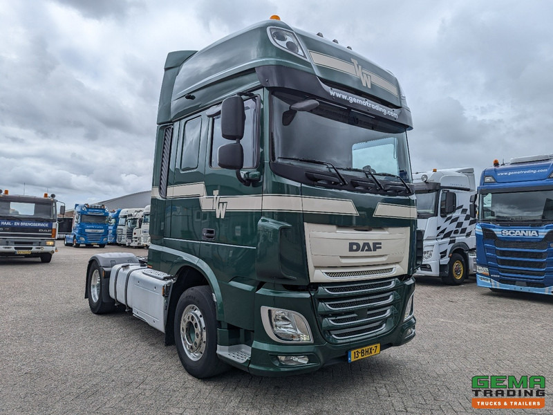 DAF XF 440 FT 4x2 Superspacecab Euro6C - ADR - Dubbele tanks - Standairco - SMARTtachoV2 - 01/2026 APK - Tracteur routier: photos 2 DAF XF 440 FT 4x2 Superspacecab Euro6C - ADR - Dubbele tanks - Standairco - SMARTtachoV2 - 01/2026 APK - Tracteur routier: photos 2