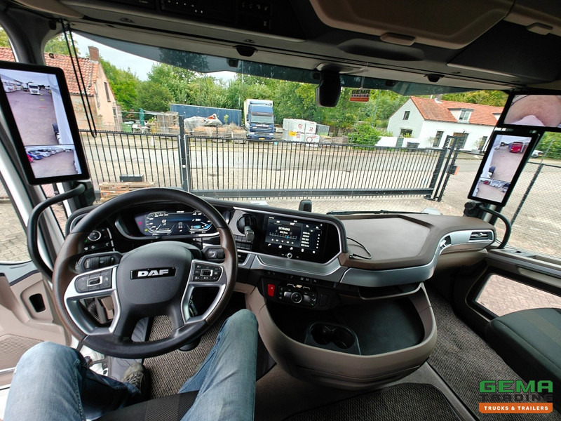 Tracteur routier DAF XG+ 480 FT 4x2 Euro6E - MEGA/Lowdeck - Retarder - Dubbele tanks - MirrorCam - 254.000KM!: photos 14