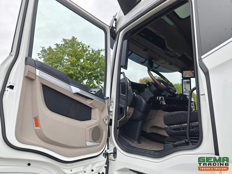 Tracteur routier DAF XG+ 480 FT 4x2 Euro6E - MEGA/Lowdeck - Retarder - Dubbele tanks - MirrorCam - 254.000KM!: photos 11
