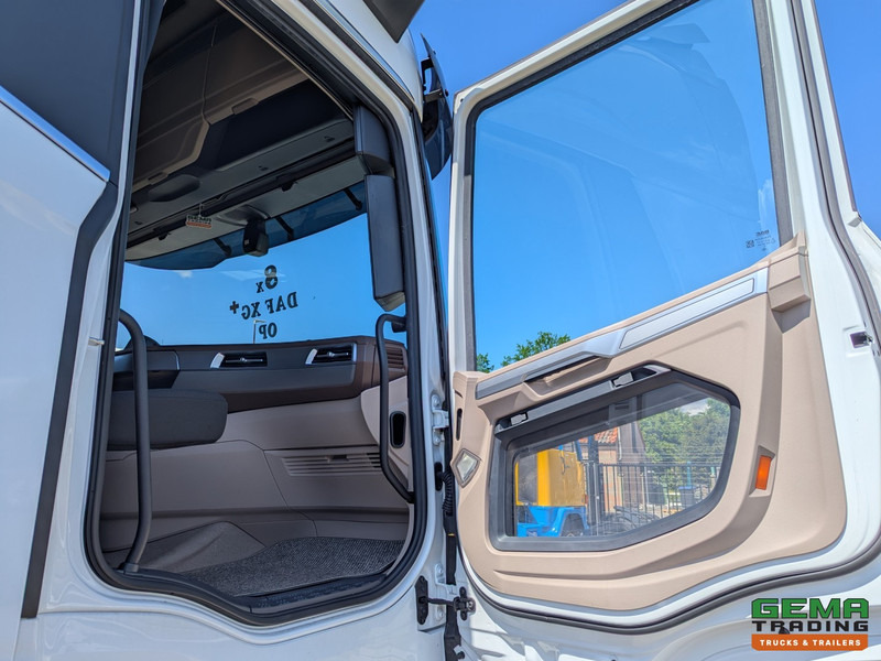 Tracteur routier DAF XG+ 4x2 Euro6E - MEGA/Lowdeck - Retarder - MirrorCam - 3 DVS StarRating - 8 stuks op Voorraad!: photos 12