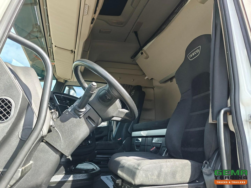 Iveco S-WAY 420 4x2 Euro6D - Dubbele Tanks - StandAirco - Navi - SMARTTacho V2 - 04/2026 APK - Tracteur routier: photos 5 Iveco S-WAY 420 4x2 Euro6D - Dubbele Tanks - StandAirco - Navi - SMARTTacho V2 - 04/2026 APK - Tracteur routier: photos 5