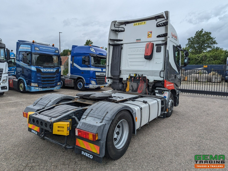 Iveco Stralis 420 Hi-Way 4x2 Euro6A - Dubbele tanks - Rema - 08/2025 APK - Tracteur routier: photos 3 Iveco Stralis 420 Hi-Way 4x2 Euro6A - Dubbele tanks - Rema - 08/2025 APK - Tracteur routier: photos 3