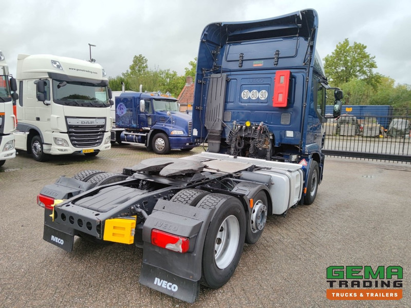 Iveco Stralis 420 Hi-Way 6x2 Euro6 Top! (T1288) - Tracteur routier: photos 3 Iveco Stralis 420 Hi-Way 6x2 Euro6 Top! (T1288) - Tracteur routier: photos 3