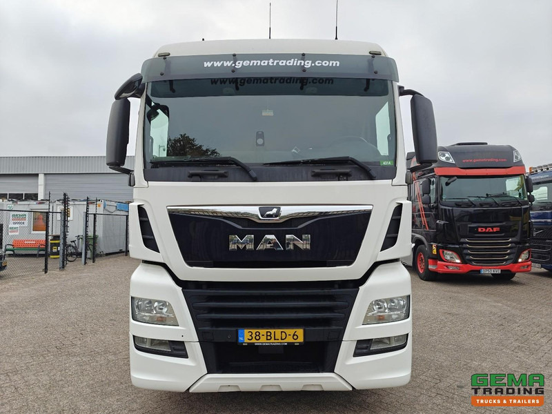 Tracteur routier MAN TGX 18.420 4x2 XLX Euro6C - Dubbele Tanks - Navi - 08/2026 APK: photos 7 Tracteur routier MAN TGX 18.420 4x2 XLX Euro6C - Dubbele Tanks - Navi - 08/2026 APK: photos 7