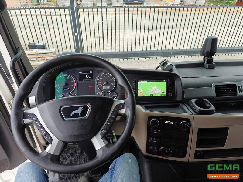 Tracteur routier MAN TGX 18.420 4x2 XLX Euro6C - Dubbele Tanks - Navi - 08/2026 APK: photos 14 Tracteur routier MAN TGX 18.420 4x2 XLX Euro6C - Dubbele Tanks - Navi - 08/2026 APK: photos 14