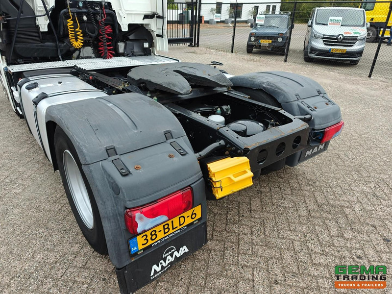 Tracteur routier MAN TGX 18.420 4x2 XLX Euro6C - Dubbele Tanks - Navi - 08/2026 APK: photos 19 Tracteur routier MAN TGX 18.420 4x2 XLX Euro6C - Dubbele Tanks - Navi - 08/2026 APK: photos 19