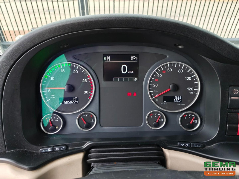 Tracteur routier MAN TGX 18.420 4x2 XLX Euro6C - Dubbele Tanks - Navi - 08/2026 APK: photos 15 Tracteur routier MAN TGX 18.420 4x2 XLX Euro6C - Dubbele Tanks - Navi - 08/2026 APK: photos 15