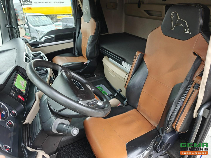 Tracteur routier MAN TGX 18.420 4x2 XLX Euro6C - Dubbele Tanks - Navi - 08/2026 APK: photos 13 Tracteur routier MAN TGX 18.420 4x2 XLX Euro6C - Dubbele Tanks - Navi - 08/2026 APK: photos 13