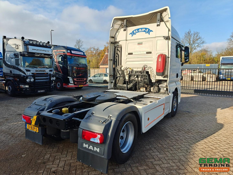MAN TGX 18.460 4x2 XLX Euro6C - Dubbele Tanks - SmartTacho V2 - 07/2026 APK - Tracteur routier: photos 3 MAN TGX 18.460 4x2 XLX Euro6C - Dubbele Tanks - SmartTacho V2 - 07/2026 APK - Tracteur routier: photos 3