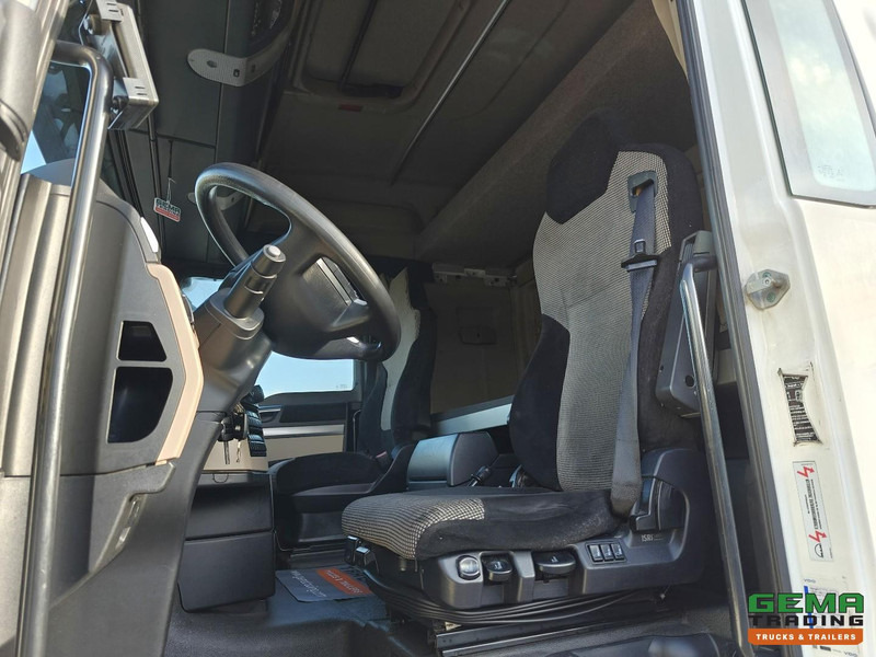 MAN TGX 18.460 4x2 XLX Euro6C - Dubbele Tanks - SmartTacho V2 - 07/2026 APK - Tracteur routier: photos 5 MAN TGX 18.460 4x2 XLX Euro6C - Dubbele Tanks - SmartTacho V2 - 07/2026 APK - Tracteur routier: photos 5