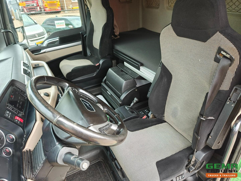 Tracteur routier MAN TGX 18.460 4x2 XXL Euro6 - MEGA - Retarder - Dubbele Tanks - StandAirco - Navi: photos 13