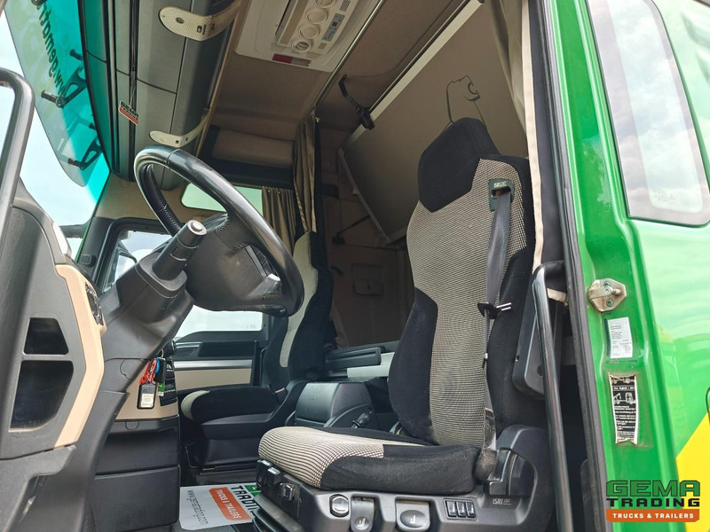 Tracteur routier MAN TGX 18.460 4x2 XXL Euro6 - MEGA - Retarder - Dubbele Tanks - StandAirco - Navi: photos 5