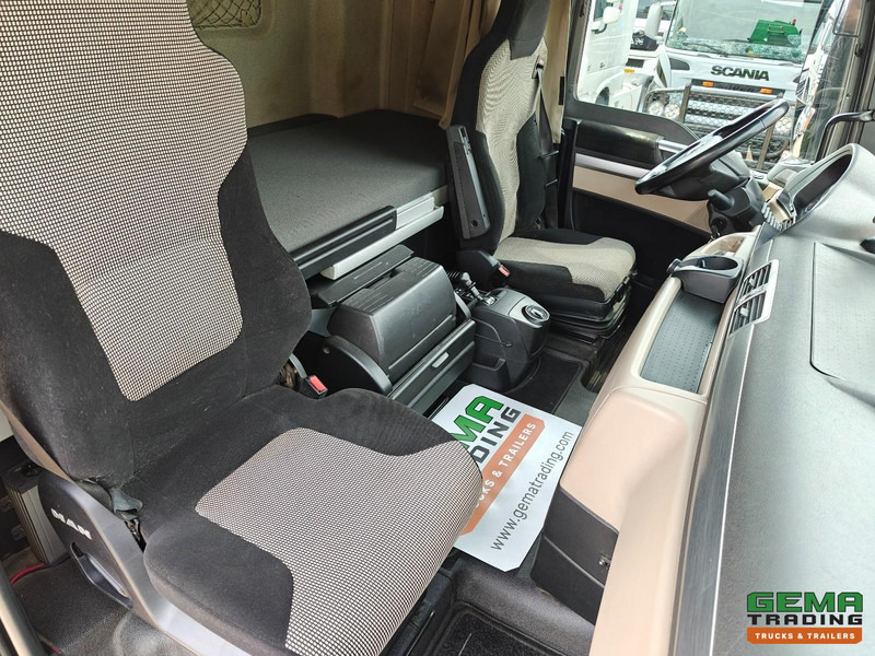 Tracteur routier MAN TGX 18.460 4x2 XXL Euro6 - MEGA - Retarder - Dubbele Tanks - StandAirco - Navi: photos 6