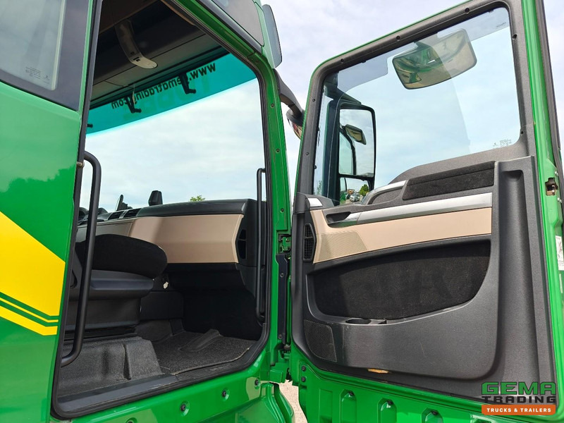 Tracteur routier MAN TGX 18.460 4x2 XXL Euro6 - MEGA - Retarder - Dubbele Tanks - StandAirco - Navi: photos 12