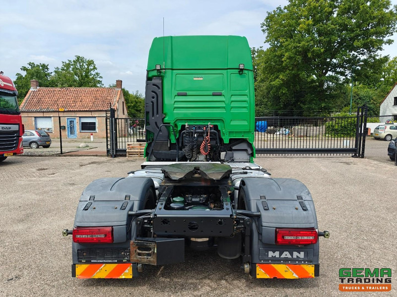 Tracteur routier MAN TGX 18.460 4x2 XXL Euro6 - MEGA - Retarder - Dubbele Tanks - StandAirco - Navi: photos 8