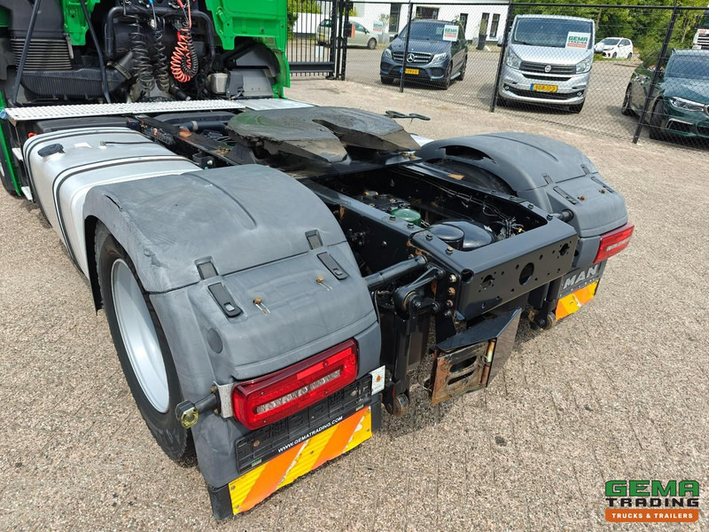 Tracteur routier MAN TGX 18.460 4x2 XXL Euro6 - MEGA - Retarder - Dubbele Tanks - StandAirco - Navi: photos 18