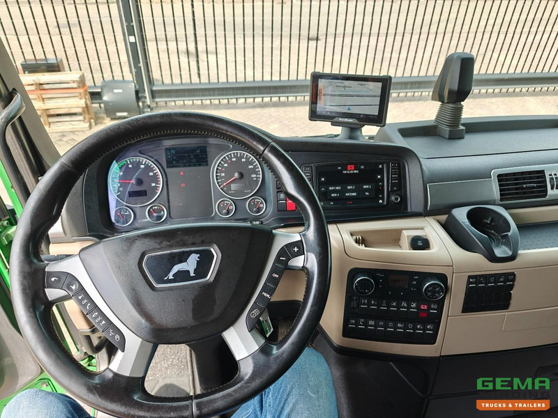 Tracteur routier MAN TGX 18.460 4x2 XXL Euro6 - MEGA - Retarder - Dubbele Tanks - StandAirco - Navi: photos 14