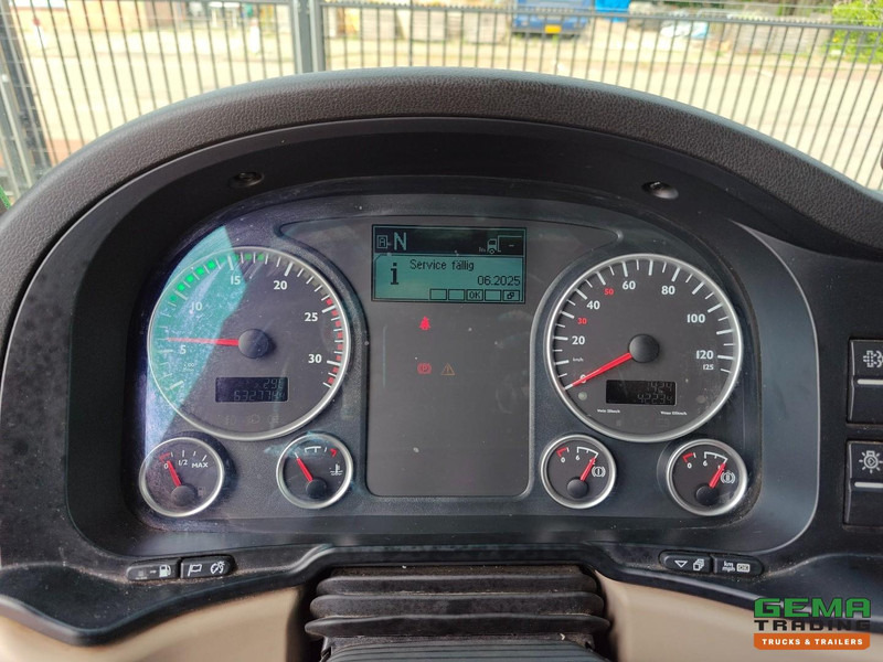 Tracteur routier MAN TGX 18.460 4x2 XXL Euro6 - MEGA - Retarder - Dubbele Tanks - StandAirco - Navi: photos 15