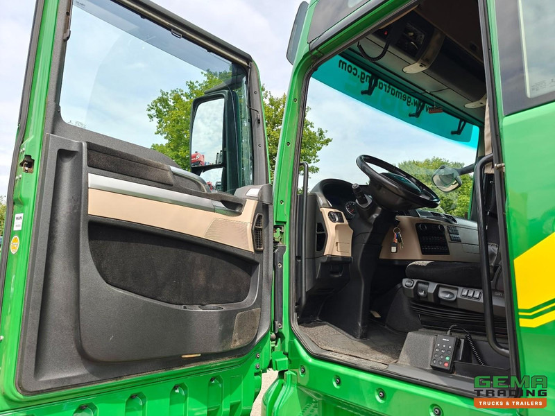 Tracteur routier MAN TGX 18.460 4x2 XXL Euro6 - MEGA - Retarder - Dubbele Tanks - StandAirco - Navi: photos 11