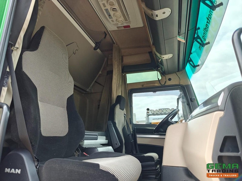 Tracteur routier MAN TGX 18.460 4x2 XXL Euro6 - MEGA - Retarder - Dubbele Tanks - StandAirco - Navi: photos 16