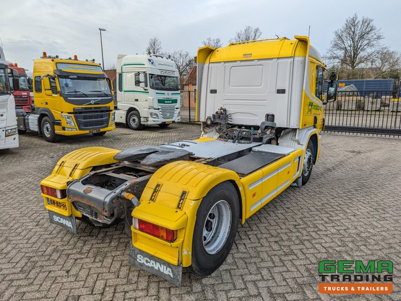 Scania P114-340 LA 4x2 CP19 Euro3 Manual - Side Skirts - Toolbox (T1350) - Tracteur routier: photos 3 Scania P114-340 LA 4x2 CP19 Euro3 Manual - Side Skirts - Toolbox (T1350) - Tracteur routier: photos 3
