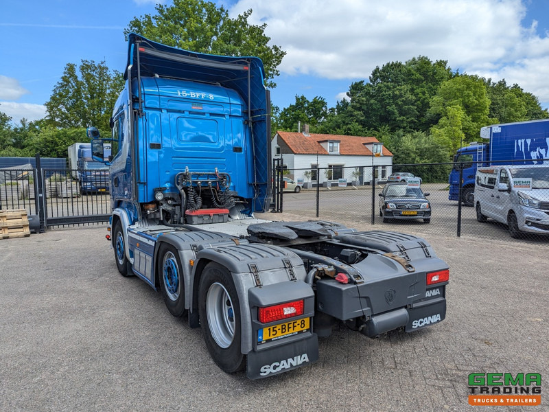 Scania R450 6x2/4 Highline Euro6A - 66T LZV - Dubbele tanks - 08/2025APK - Tracteur routier: photos 4 Scania R450 6x2/4 Highline Euro6A - 66T LZV - Dubbele tanks - 08/2025APK - Tracteur routier: photos 4