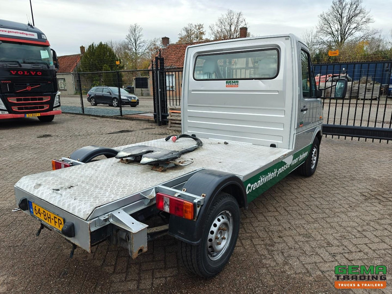 Volkswagen Lt 35 2.5 TDI BE-Trekker - Handgeschakeld - 5 Cil. - Blad geveerd - 136.000km - Tracteur routier: photos 4 Volkswagen Lt 35 2.5 TDI BE-Trekker - Handgeschakeld - 5 Cil. - Blad geveerd - 136.000km - Tracteur routier: photos 4