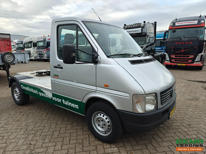 Volkswagen Lt 35 2.5 TDI BE-Trekker - Handgeschakeld - 5 Cil. - Blad geveerd - 136.000km - Tracteur routier: photos 2 Volkswagen Lt 35 2.5 TDI BE-Trekker - Handgeschakeld - 5 Cil. - Blad geveerd - 136.000km - Tracteur routier: photos 2