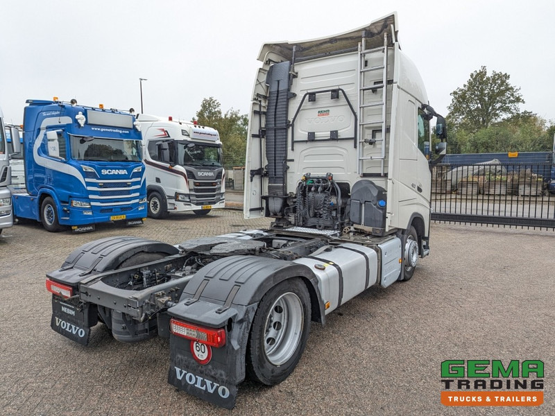 Volvo FH420 4x2 Euro6 FH420 4x2 Globetrotter Euro6 - XLOW / Mega - VEB+ - Double Tanks - Air Suspension - Tracteur routier: photos 3 Volvo FH420 4x2 Euro6 FH420 4x2 Globetrotter Euro6 - XLOW / Mega - VEB+ - Double Tanks - Air Suspension - Tracteur routier: photos 3
