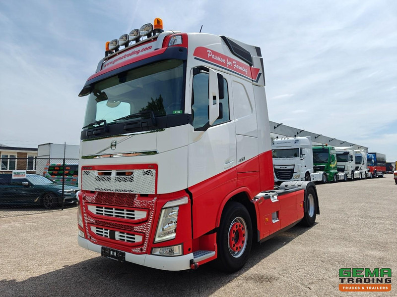 Volvo FH460 4x2 Globetrotter Euro6 - Hydrauliek + LambrechtCompressor - 04/2026 APK - Tracteur routier: photos 1 Volvo FH460 4x2 Globetrotter Euro6 - Hydrauliek + LambrechtCompressor - 04/2026 APK - Tracteur routier: photos 1