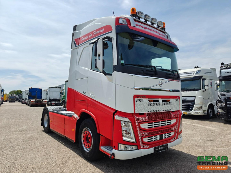 Volvo FH460 4x2 Globetrotter Euro6 - Hydrauliek + LambrechtCompressor - 04/2026 APK - Tracteur routier: photos 2 Volvo FH460 4x2 Globetrotter Euro6 - Hydrauliek + LambrechtCompressor - 04/2026 APK - Tracteur routier: photos 2