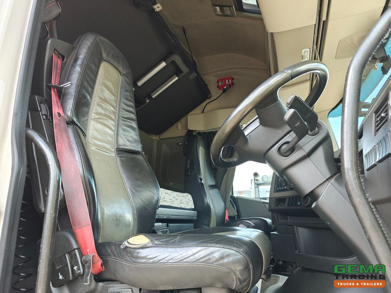 Volvo FH500 6x2 Globetrotter XL Euro6 - RHD!/Rechtslenkung! - Schuifschotel - SMARTTacho V2 - Tracteur routier: photos 5 Volvo FH500 6x2 Globetrotter XL Euro6 - RHD!/Rechtslenkung! - Schuifschotel - SMARTTacho V2 - Tracteur routier: photos 5