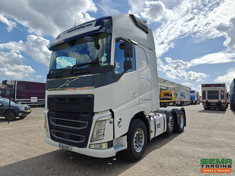 Volvo FH500 6x2 Globetrotter XL Euro6 - RHD!/Rechtslenkung! - Schuifschotel - SMARTTacho V2 - Tracteur routier: photos 2 Volvo FH500 6x2 Globetrotter XL Euro6 - RHD!/Rechtslenkung! - Schuifschotel - SMARTTacho V2 - Tracteur routier: photos 2