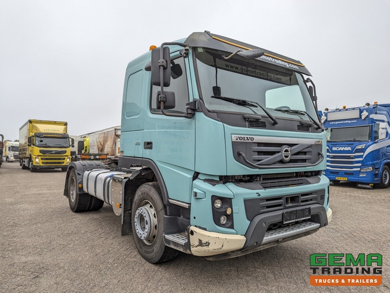 Volvo FMX410 4x2 SleepCab Euro5 Tipper Hydraulics - Toolbox (T1509) - Tracteur routier: photos 2 Volvo FMX410 4x2 SleepCab Euro5 Tipper Hydraulics - Toolbox (T1509) - Tracteur routier: photos 2