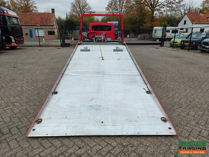 Volkswagen Crafter 6x2 3Zitplaatsen Euro6 - Thoma Plateau 4000kg + Lepel + Dubbele Lier 3.6T - Standkachel - Navi - Véhicule utilitaire: photos 5 Volkswagen Crafter 6x2 3Zitplaatsen Euro6 - Thoma Plateau 4000kg + Lepel + Dubbele Lier 3.6T - Standkachel - Navi - Véhicule utilitaire: photos 5