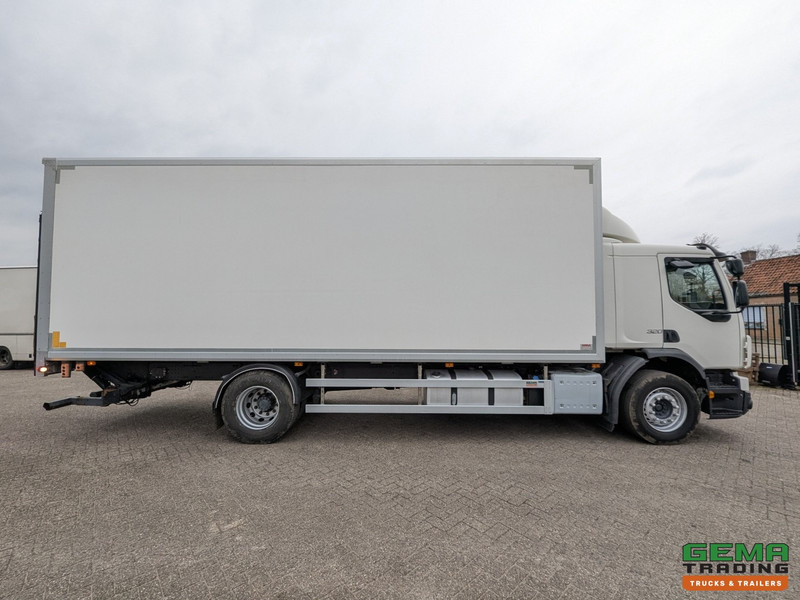 Camion fourgon Volvo FE320 4x2 Dagcab Euro6 - Gesloten Opbouw 7.6m + Laadklep 2000KG - ZijDeuren - VolledigLuchtgeveerd: photos 11