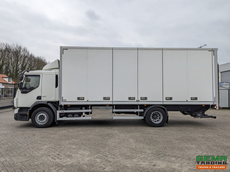 Camion fourgon Volvo FE320 4x2 Dagcab Euro6 - Gesloten Opbouw 7.6m + Laadklep 2000KG - ZijDeuren - VolledigLuchtgeveerd: photos 12