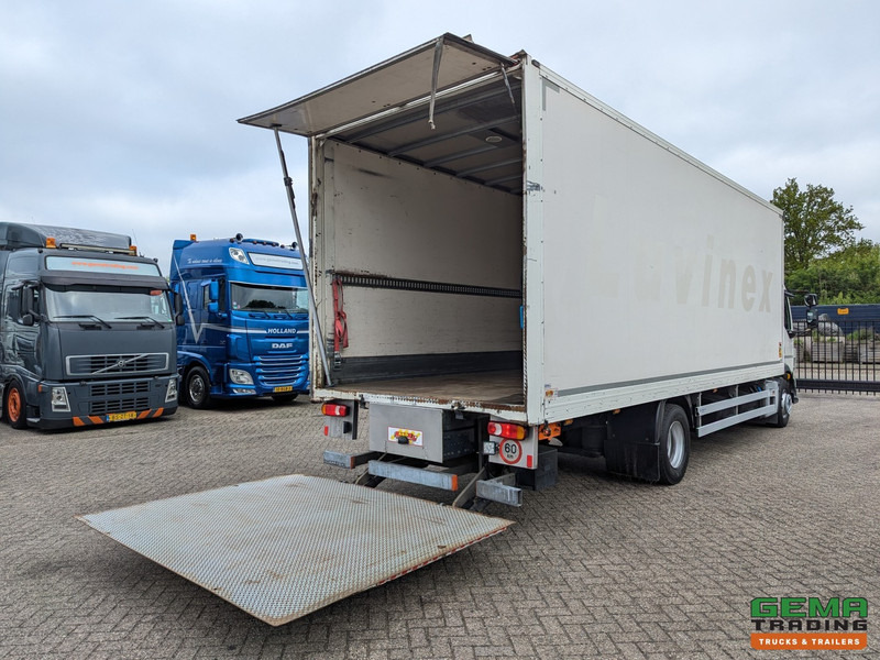 Volvo FL 250 4x2 Dagcab Euro6 -6CIL- 12T- Gesloten bak 7.75m + laadklep 1500kg - 06/2025APK - Camion fourgon: photos 2 Volvo FL 250 4x2 Dagcab Euro6 -6CIL- 12T- Gesloten bak 7.75m + laadklep 1500kg - 06/2025APK - Camion fourgon: photos 2