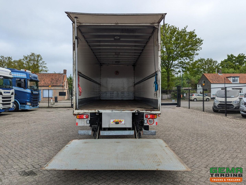 Volvo FL 250 4x2 Dagcab Euro6 -6CIL- 12T- Gesloten bak 7.75m + laadklep 1500kg - 06/2025APK - Camion fourgon: photos 4 Volvo FL 250 4x2 Dagcab Euro6 -6CIL- 12T- Gesloten bak 7.75m + laadklep 1500kg - 06/2025APK - Camion fourgon: photos 4