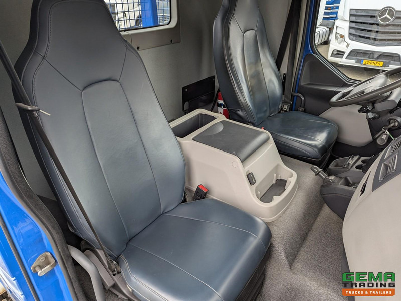 Camion multibenne Volvo FL240 4x2 Dagcab Euro6 - JOAB PortaalSysteem 8T - Afstandsbediening - Webasto: photos 19 Camion multibenne Volvo FL240 4x2 Dagcab Euro6 - JOAB PortaalSysteem 8T - Afstandsbediening - Webasto: photos 19