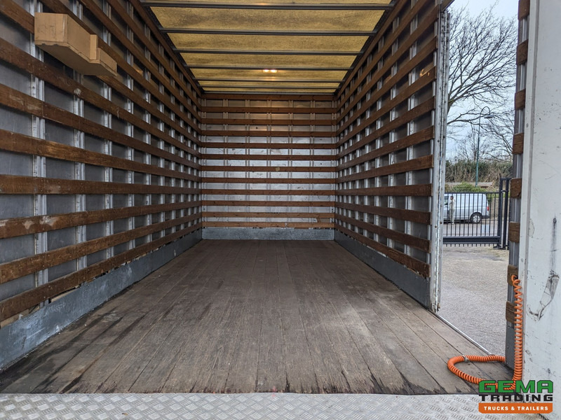 Camion fourgon Volvo FL240 4x2 Daycab 6Cil Euro5 12T  - Geslotenbak 5.9m - Portaallift - Hydr. steunpoten - Verhuiswagen06/2025APK: photos 8