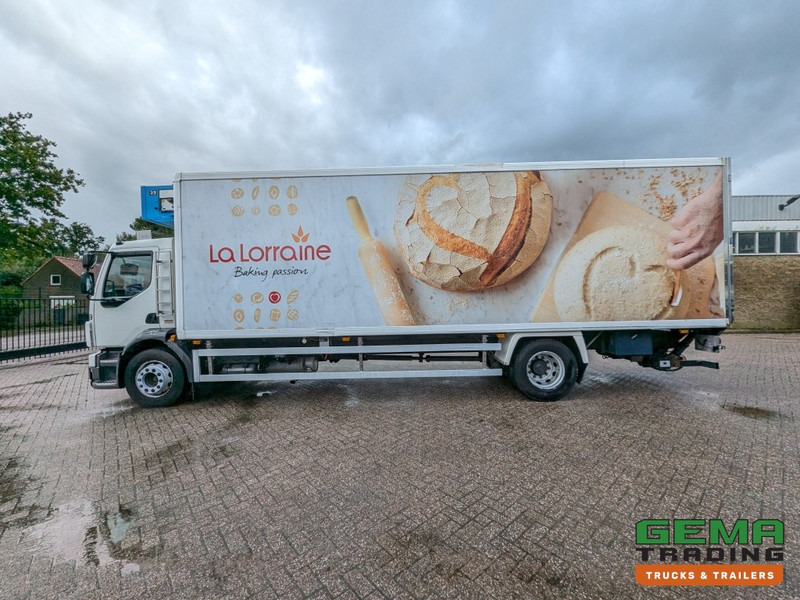 Volvo FL290 4x2 Dagcab Euro5 18T - Handgeschakeld - Koel-VriesBak 8.40M - Frigo Block - Laadklep 1500KG — crédit-bail Volvo FL290 4x2 Dagcab Euro5 18T - Handgeschakeld - Koel-VriesBak 8.40M - Frigo Block - Laadklep 1500KG: photos 18