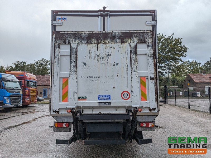 Volvo FL290 4x2 Dagcab Euro5 18T - Handgeschakeld - Koel-VriesBak 8.40M - Frigo Block - Laadklep 1500KG — crédit-bail Volvo FL290 4x2 Dagcab Euro5 18T - Handgeschakeld - Koel-VriesBak 8.40M - Frigo Block - Laadklep 1500KG: photos 8