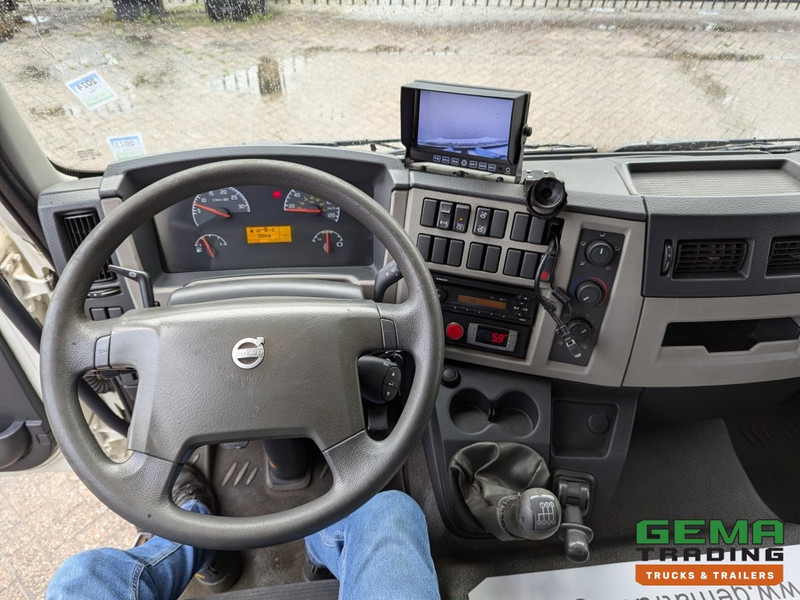 Volvo FL290 4x2 Dagcab Euro5 18T - Handgeschakeld - Koel-VriesBak 8.40M - Frigo Block - Laadklep 1500KG — crédit-bail Volvo FL290 4x2 Dagcab Euro5 18T - Handgeschakeld - Koel-VriesBak 8.40M - Frigo Block - Laadklep 1500KG: photos 14
