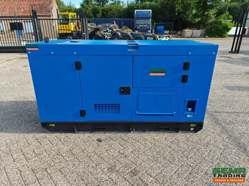 Groupe électrogène Volz VG-R69 Diesel Aggregaat 50KW / 62.5 KVA - 50Hz - 400V - Nieuwstaat / Ongebruikt: photos 6