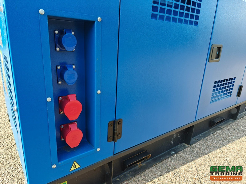 Groupe électrogène Volz VG-R69 Diesel Aggregaat 50KW / 62.5 KVA - 50Hz - 400V - Nieuwstaat / Ongebruikt: photos 15