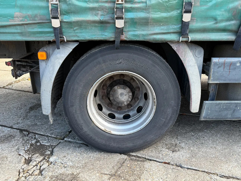 MAN TGA 18.440 4X2 BOX Spring/Air EURO3 Retarder ZF Manual - Camion fourgon: photos 5 MAN TGA 18.440 4X2 BOX Spring/Air EURO3 Retarder ZF Manual - Camion fourgon: photos 5