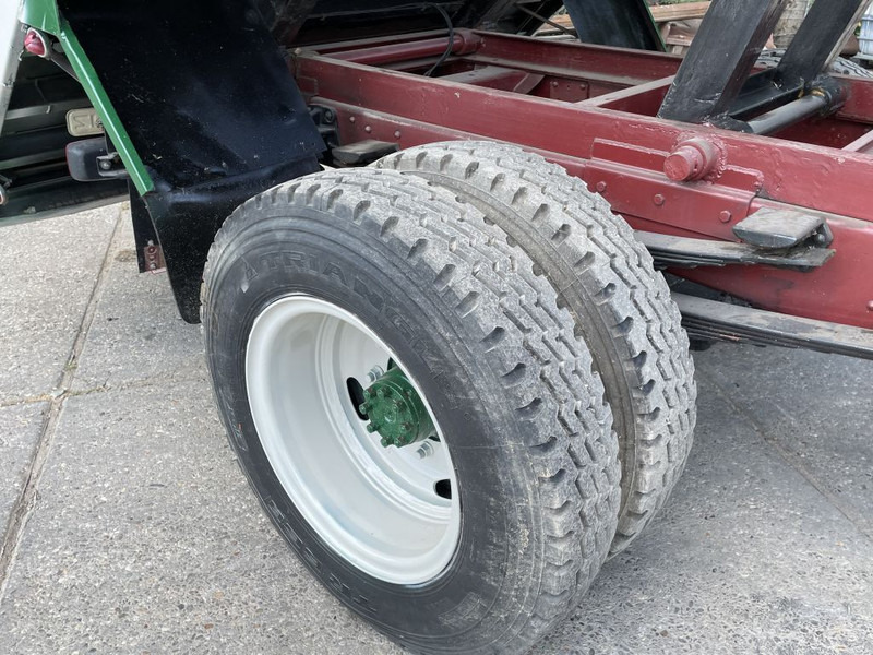 Mercedes-Benz 911 911 4X2 Tipper Manual Gear Spring/Spring *Top condition* - Camion benne: photos 5 Mercedes-Benz 911 911 4X2 Tipper Manual Gear Spring/Spring *Top condition* - Camion benne: photos 5